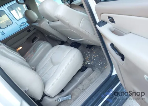 2003 GMC Yukon Xl 1500 Slt из США, поврежденный, VIN 1GKEC16Z93J238831